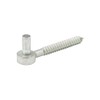 National Hardware N130-146 291BC Screw Hook in Zinc plated,5/8" x