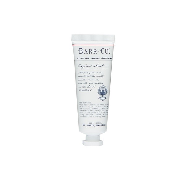 Barr-Co Original Scent Mini Hand Cream 1 oz