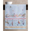 Maison d' Hermine Tablerunner 100% Cotton Decorative Easter Tablerunners Washable