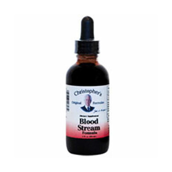 Blood Stream Extract 2 oz  by Dr. Christophers Formulas