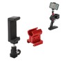 Universal Phone Mount for Traxxas TX TQi Adjustable Stable Durable