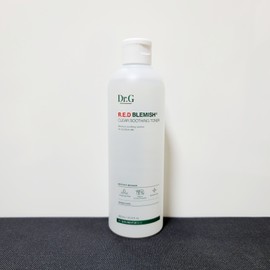 Dr.G Red Blemish Clear Soothing Toner 300ml / 닥터지 레드 블레미쉬 클리어 수딩 토너 300ml