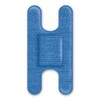 Curad Knuckle, Woven Blue Detectable Bandage, 100-Count