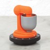 Bengt Ek Kitchen Timer, Orange, 7.5 x 7.5 x 8.5