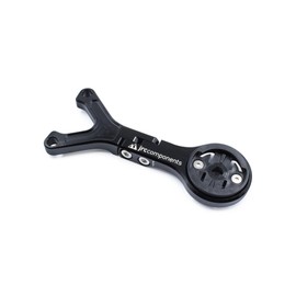JRC Components Underbar Mount for Cannondale Hollowgram Knot & Save System Handlebars for Garmin Edge GPS Computer Mount for Cannondale