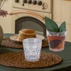DIBALIYI 6 PCS Plastic Glasses, 5.63 OZ Plastic Tumblers for