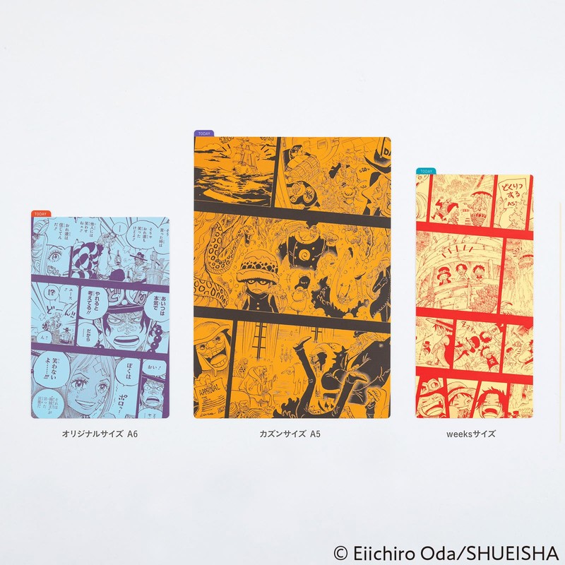 Hobonichi Techo Accessories One Piece Magazine: Hobonichi Pencil Board for