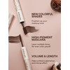 SHEGLAM All-In-One Volumen & Länge Mascara Wasserfest-Macchiato