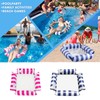 Water Hammock, Inflatable Hammock, Pool Inflatable Hammock, Pool Float, Inflatable