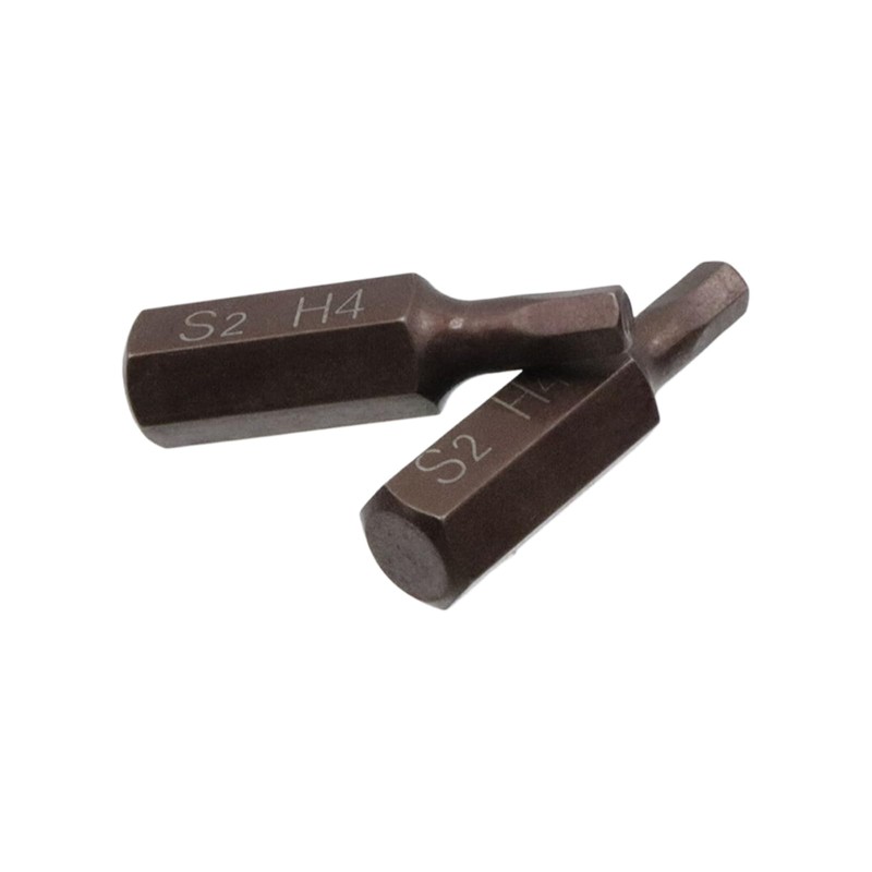 Rannb H4/4mm Hex Bit Set Screwdriver Bits Set 5/16 Inch