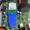 Adaptador Ssd M2 2242 A 2280 Extensión Soporte Con Tornillo