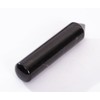 Shungite Massage Stick Polished Stone Shungite Harmoniser Approx. 70 mm