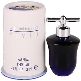 Liz Claiborne Vivid by Liz Claiborne for Women Parfum Perfume Splash 0.1oz New