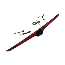 Tail Light Assembly for 2017 2018 2019 2020 2021 2022 Honda CRV, LED Rear Door Trunk Bumper Tail Brake Light Replacement