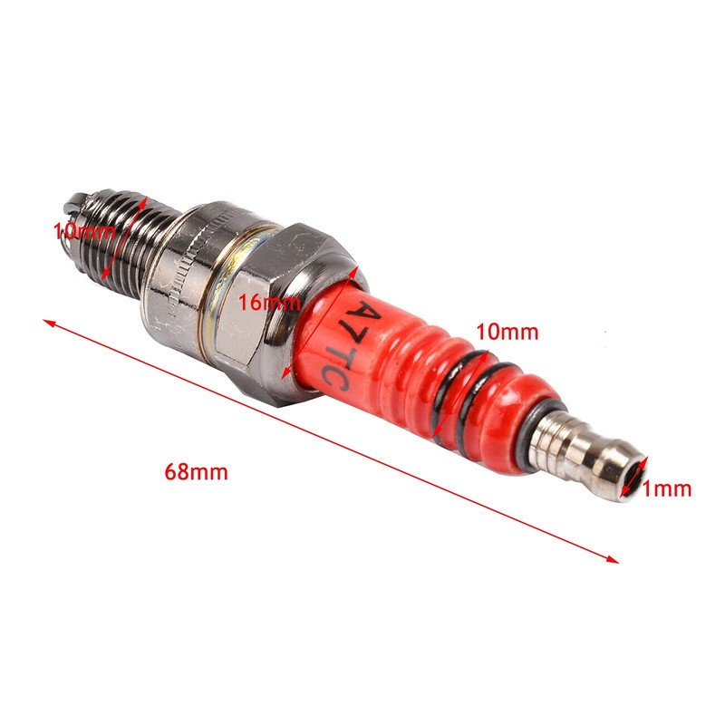 Wiring Loom Off Switch Coil Spark Plug 5 Pcs Set