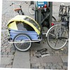 OHPHCALL Bike Trailer Connector Hitch Coupler Attachment for Towing System