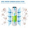 APEC Water Systems FILTER-SET-ESX2 2 Sets of High Capacity Replacement