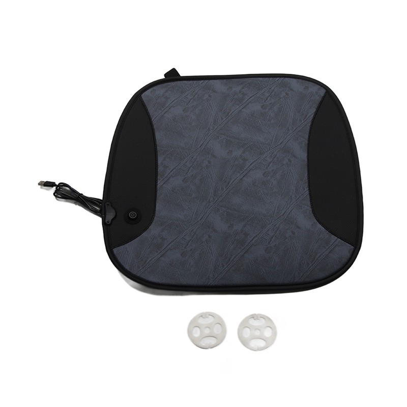 USB Heated Cushion 45 X 46cm High Nickel Wire Fiber