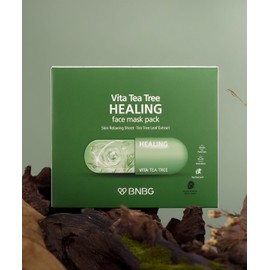 BNBG Vita Tea Tree Healing Mask Pack 10 Sheets