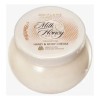 Set 3 Gold Milk & Honey Organic Crema Shampoo Gel
