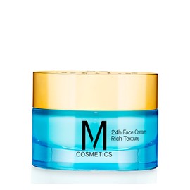 M Cosmetics Face Cream Rich, 50 ml