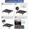 N/A TV Base Stand for TCL Smart TV, TV Stand
