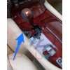 Lexus 07 - 12 LEXUS LS460 SHIFT LOCK RELEASE CAP