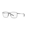 ARNETTE Eyeglasses AN 6135 737 Old Pal Matte Black