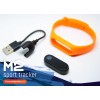 Unbranded M2 Sport Tracker (heart rate, temperature, moisture, step tracker)