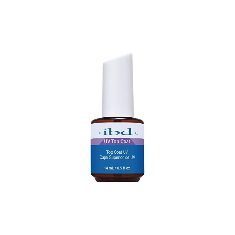 IBD UV top coat, 14 ml
