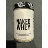 Naked Whey Grass Fed Premium Unflavored Whey Protein Exp 01/27