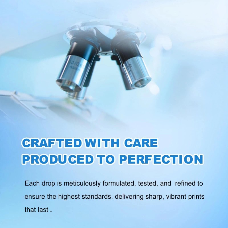 FADSOON® GI23 Ink Bottle Replacement for Canon GI-23 PIXMA G620