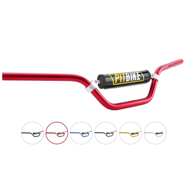 Handlebars 7/8 Inch for Motorcycle,RUTU Upgraded Universal Dirt Bike Handle