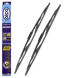Fits Subaru Outback 2003-2009 Alca Germany Universal Windscreen Wiper Blades Front Rear Classic 24"18"14" AU2418H14ARC