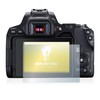 upscreen Anti-Glare Screen Protector compatible with Canon EOS 250D –