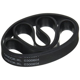 Oreck Belt, Oreck Upright Flat (Pack of 3)