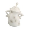 Canister with Attitude Decorative Cute Funny Food Storage Jar with