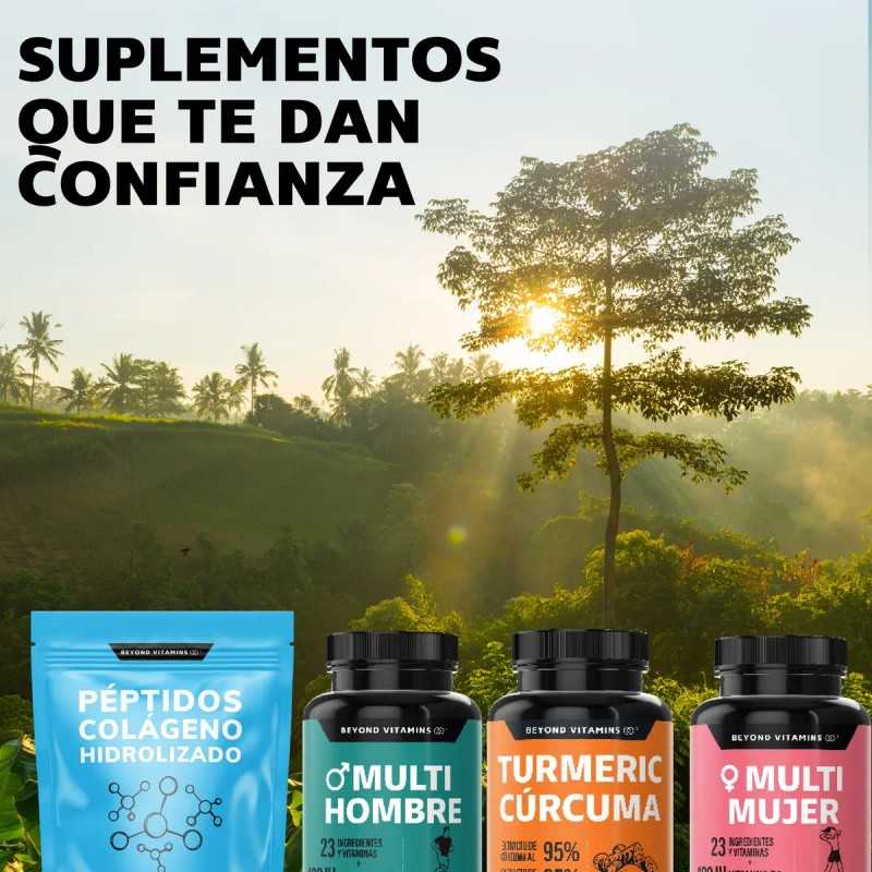 Péptidos Colágeno Hidrolizado Puro Tipo Iii 500 Días Disolución Rápida