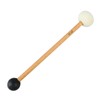 Drum Mallet Antislip Bass Drum Percussion Stick Hammer Wooden Musical