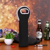 BTSKY Isolierte Neopren-Tragetasche für Doppel-Flasche, Wein, Champagner, Bier, Wasser, Dosen,