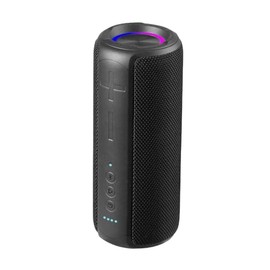 Wave Audio Amped Series Portable Speaker, Medium