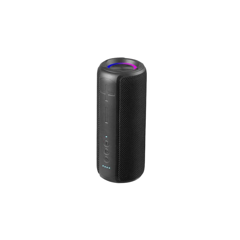 Wave Audio Amped Series Portable Speaker, Medium