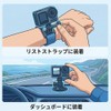 DYNAVERT 三脚アダプターマウント ウェアラブルカメラ アダプタ 1/4 インチ メス 変換 自撮り棒 雲台