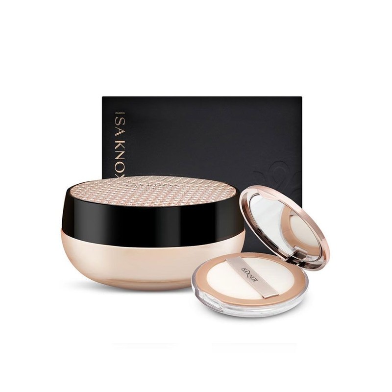 Isa Knox [Isa Knox] Cover Supreme Rich Essence Setting Powder