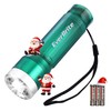 EverBrite Mini Flashlight, LED Flash Light with 3 Modes, 3