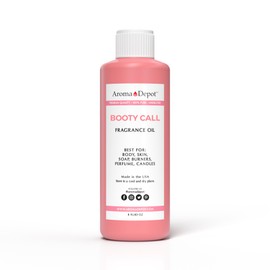Booty Call Type 8 oz. Fragrance Oil I Perfume I Skin Oil I Scented Oil. DIY Projects Such as Candles, Bath Bombs, Body Butters, Creams & Lotions. Few Drops in The Diffuser, Burners, or Warmers.