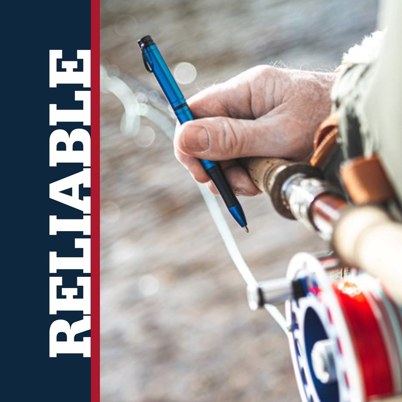 Fisher Space Pen - Backpacker Pen with Keychain - Gift