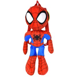 Fast Forward Boys' Backpack, Red, Large