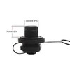 BOBEINI Screw Air Inflation Cap MSPA M-Spa Reve Elite SID