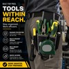 Electrician Tool Pouch for Work Belts – Polyester Waist Bag